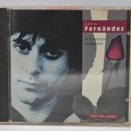 Le bonheur comptant - Daniel Fernandez - cd