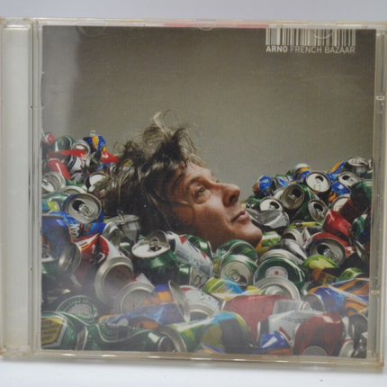 French bazaar - Arno - cd