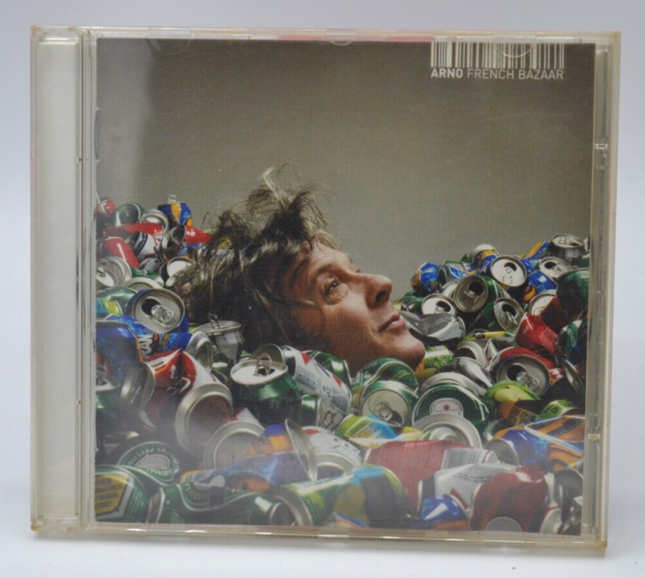 French bazaar - Arno - cd