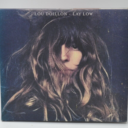 Lay Low - Lou Doillon - cd