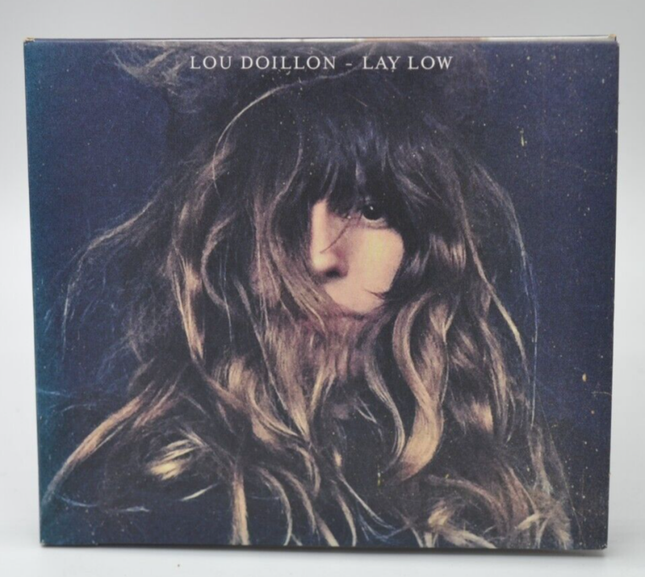 Lay Low - Lou Doillon - cd