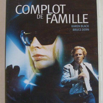 DVD - Family Plot - Alfred Hitchcock - Thriller