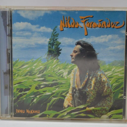 Innu Nikamu - Nilda Fernandez - cd