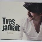 Saison 4 - Yves Jamait - cd