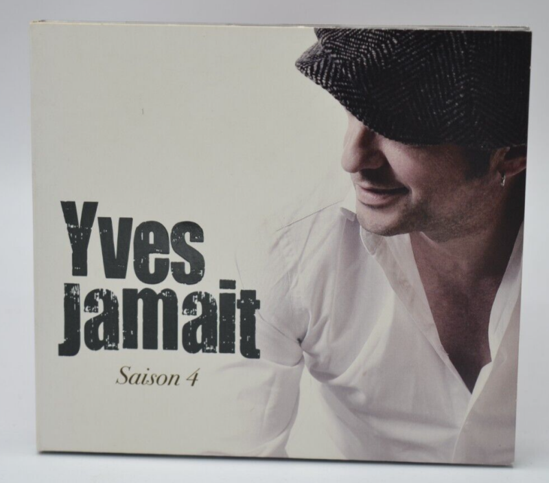 Staffel 4 - Yves Jamait - CD