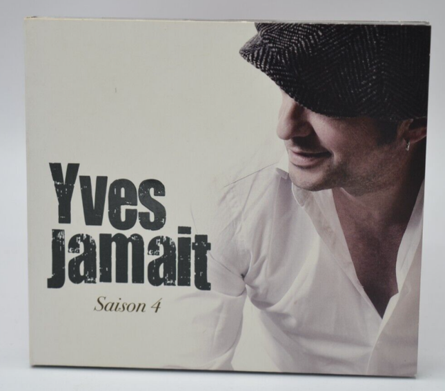 Saison 4 - Yves Jamait - cd