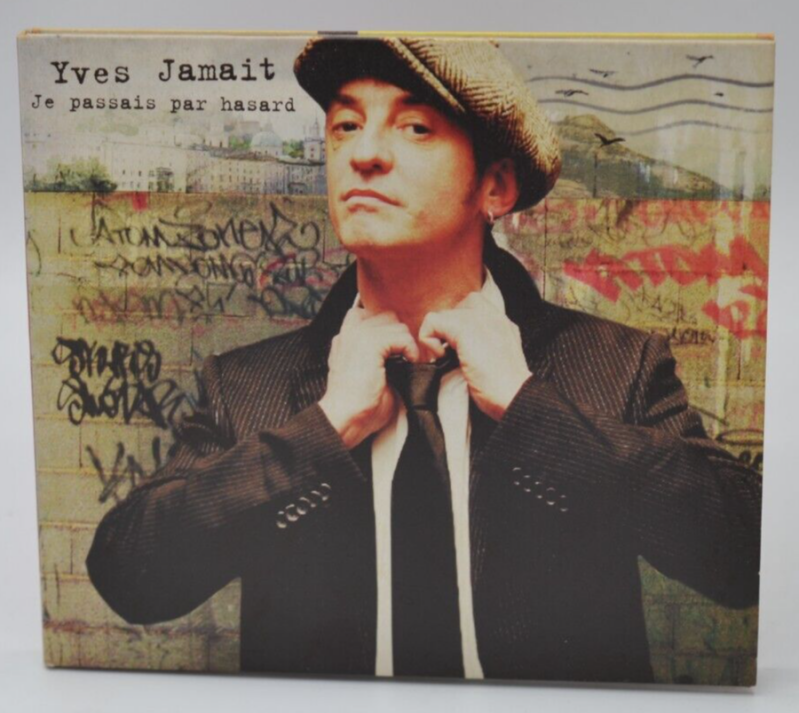 I Passed by Chance - Yves Jamait - CD