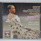 Shéhérazade - Ravel - cd
