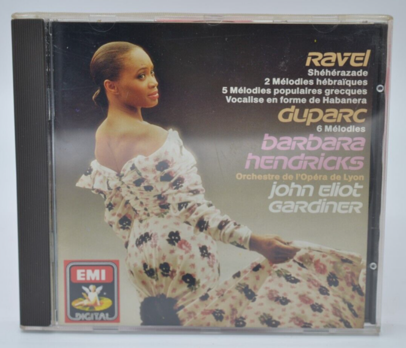 Scheherazade - Ravel - CD