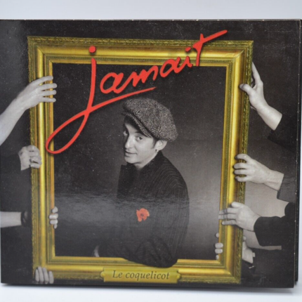 Le Coquelicot - Jamait - cd