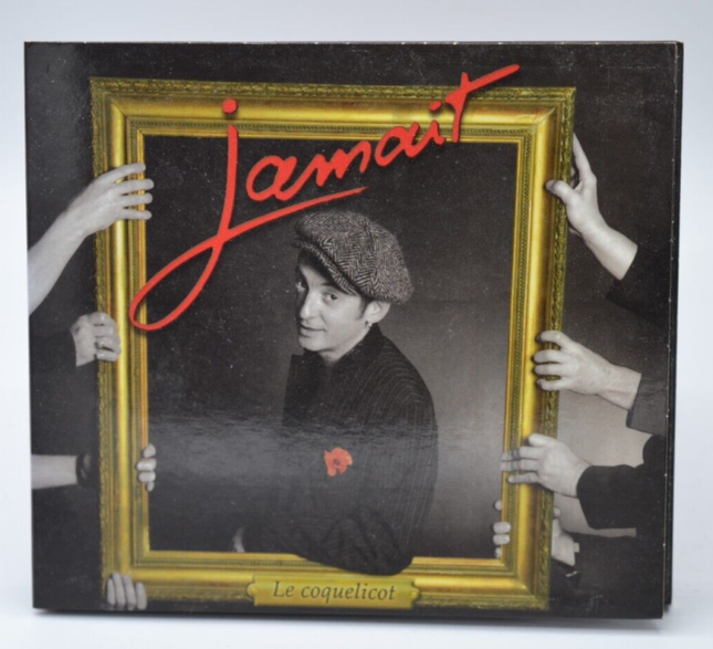 Le Coquelicot - Jamait - cd