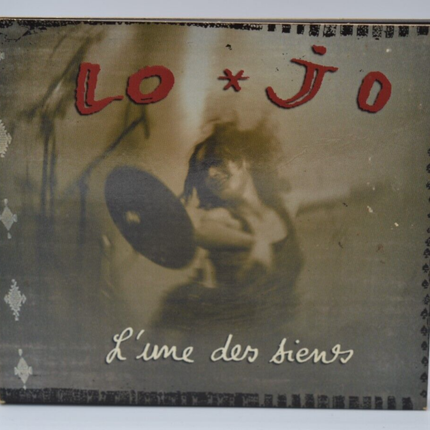 L'Une des siens - Lo'Jo - cd