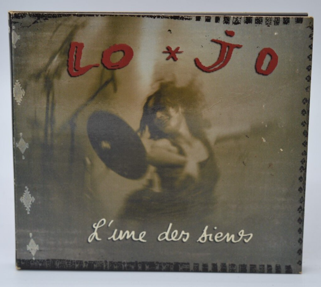 L'Une des siens - Lo'Jo - cd