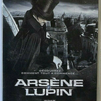 dvd - Arsène Lupin - Romain Duris