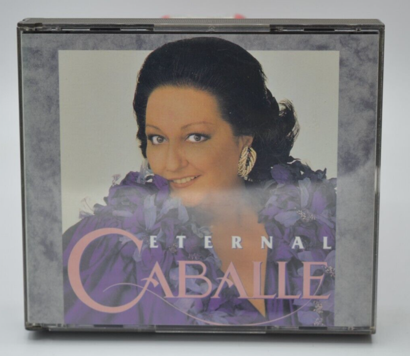 Eternal - Caballé - cd