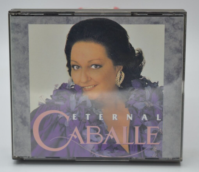 Eternel - Caballé - cd