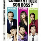 DVD - How to Kill a Boss - Jennifer Aniston - Colin Farrell - Kevin Spacey - Comedy