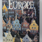 Au-dessus de l'Europe - Jan Morris - livre