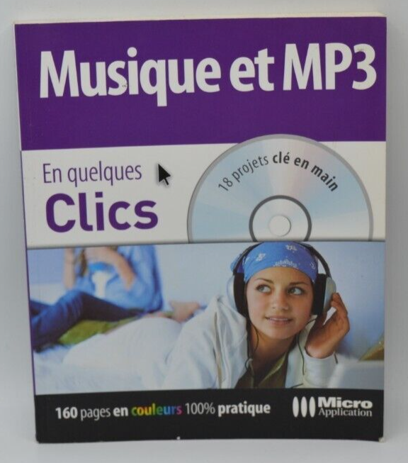 Music and MP3 - In a few clicks - book