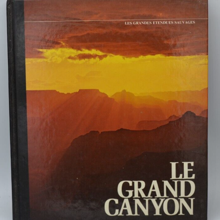 Der Grand Canyon – Die große Wildnis – Robert Wallace – Buch
