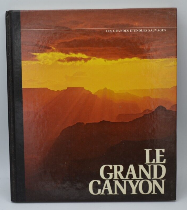 Der Grand Canyon – Die große Wildnis – Robert Wallace – Buch