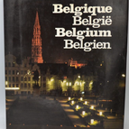 Belgien - België - Belgien - Belgien - Buch