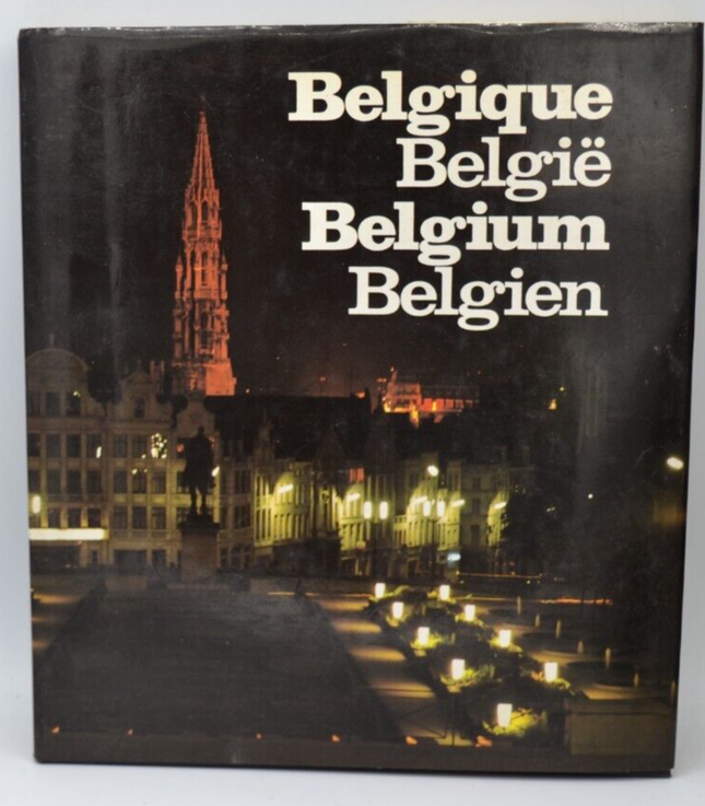 Belgien - België - Belgien - Belgien - Buch