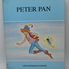 Peter Pan - Les plus beaux contes - 1985 - livre