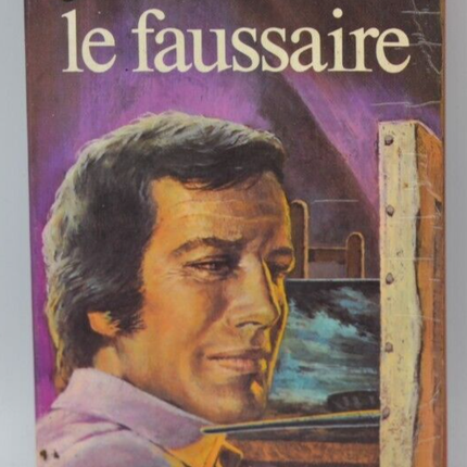 Le faussaire - Guy des Cars - livre