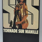SAS tornade sur Manille - Gérard De Villiers - livre