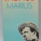 Marius - Marcel Pagnol - Buch