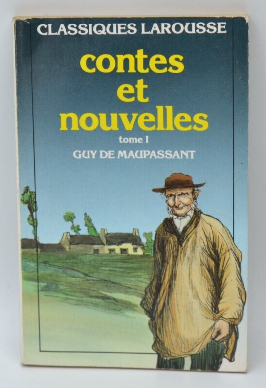 Tales and short stories - volume 1 - Guy de Maupassant - book