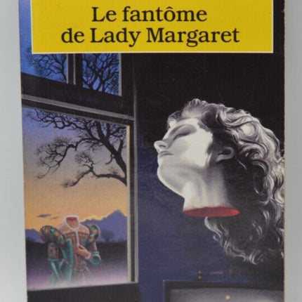 Le fantôme de Lady Margaret - Mary Higgins Clark - livre
