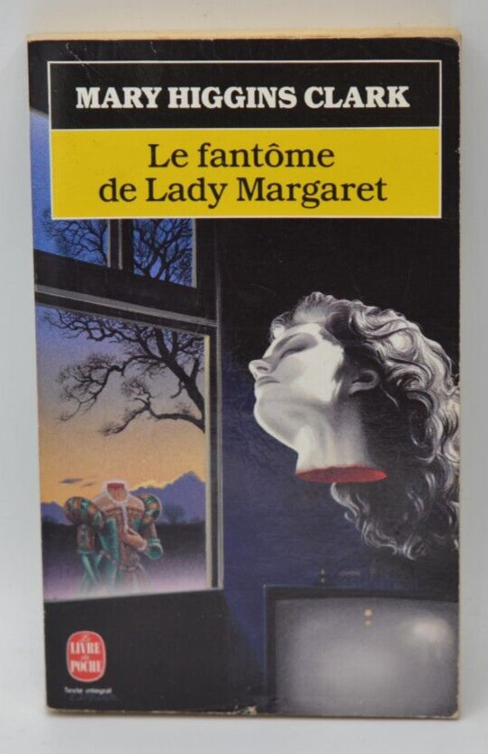 Lady Margaret's Ghost - Mary Higgins Clark - book
