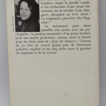 Le fantôme de Lady Margaret - Mary Higgins Clark - livre