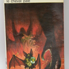 Le cheval pale - Agatha Christie - livre