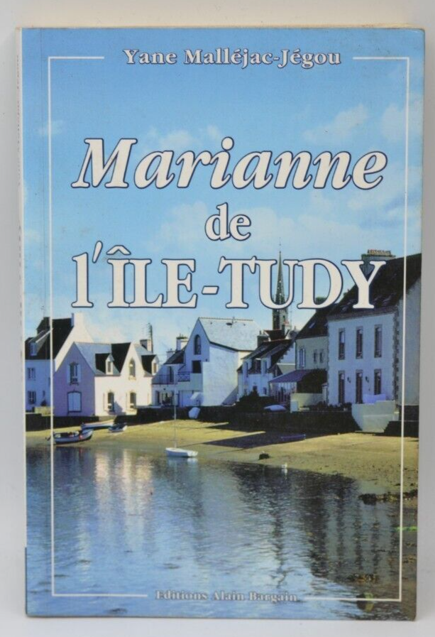 Marianne von Tudy Island – Yane Malléjac-Jégou – Buch