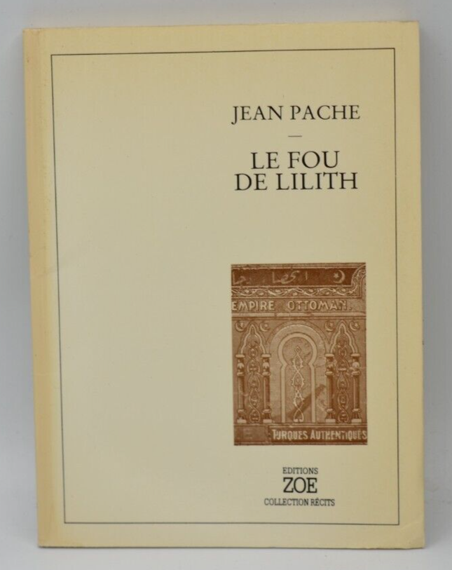 Liliths Narr - Jean Pache - Buch