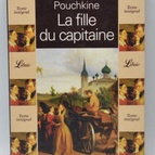 La fille du capitaine - Pouchkine - livre