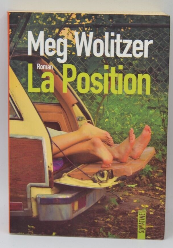 The Position - Meg Wolitzer - Buch