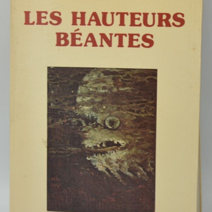 Les hauteurs béantes - L'age d'homme - Alexandre Zinoviev - livre
