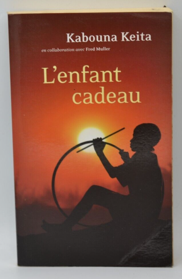 Das geschenkte Kind - Kabouna Keita - Buch