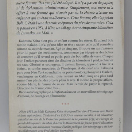 Das geschenkte Kind - Kabouna Keita - Buch