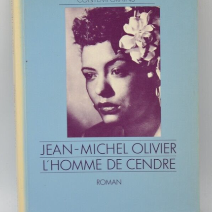 L'homme de cendre - Jean-Michel Olivier - livre