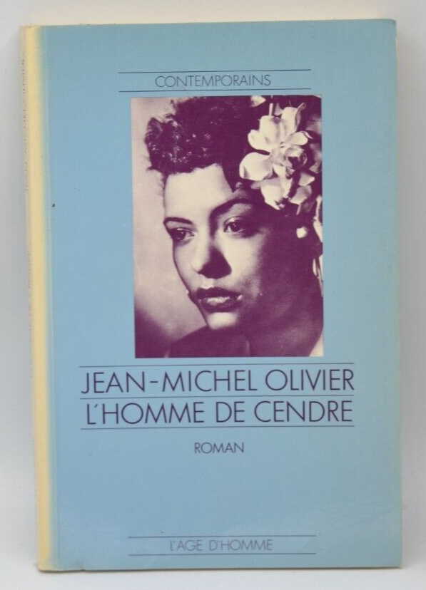 Der Mann aus Asche - Jean-Michel Olivier - Buch
