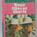Zwei Mädchen auf freiem Fuß - Konsalik - Buch