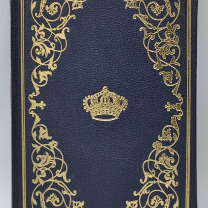 Selected Poems - Victor Hugo 1 1969 - the treasure of French letters - book