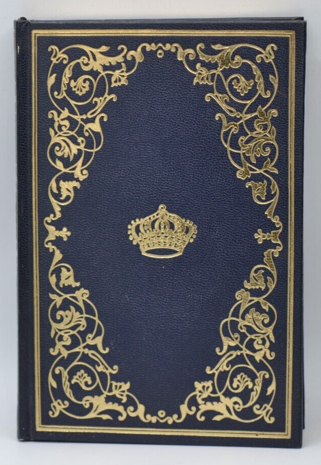 Selected Poems - Victor Hugo 1 1969 - the treasure of French letters - book