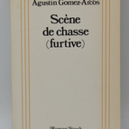 Hunting Scene (Stealth) - Agustin Gomez-Arcos - book