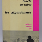 Algerische Frauen - Fadéla m'Rabet - 1967 - Buch
